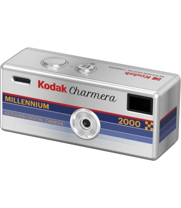 Kodak Charmera Keychain Millennium Box