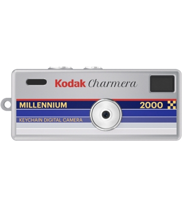Kodak Charmera Keychain Millennium Box