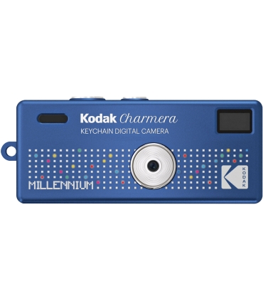 Kodak Charmera Keychain Millennium Box