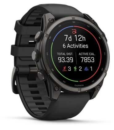 Garmin Fenix 9 hall 010-04762-11
