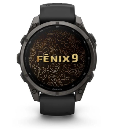 Garmin Fenix 9 hall 010-04762-11