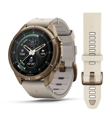 Garmin Fenix 9 Pro kuldne 010-04335-21