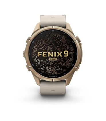 Garmin Fenix 9 Pro kuldne 010-04335-21