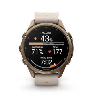 Garmin Fenix 9 Pro kuldne 010-04335-21