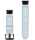 Garmin kellarihm QuickFit 20mm fenix 9 Pro, whitestone/ice blue