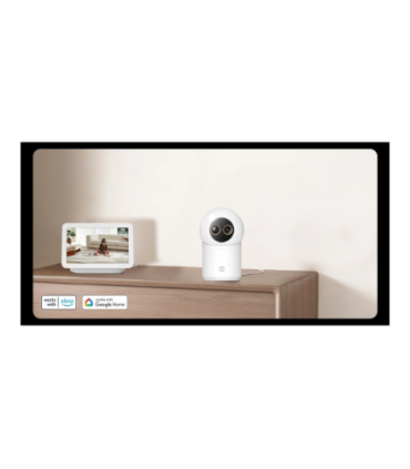 Xiaomi Smart Camera C701 Pro | Dome | 8+5 MP | H.265 | MicroSD, max. 256 GB