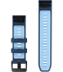 Garmin kellarihm QuickFit 22mm fenix 9 Pro, tidal blue/ice blue