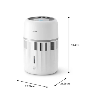 Philips HU4210/04 õhuniisuti, valge