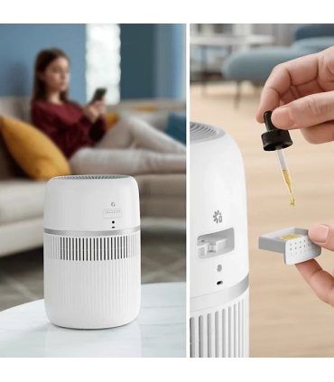 Philips HU4210/04 õhuniisuti, valge