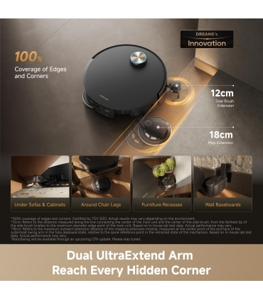 Dreame X60 Pro Ult