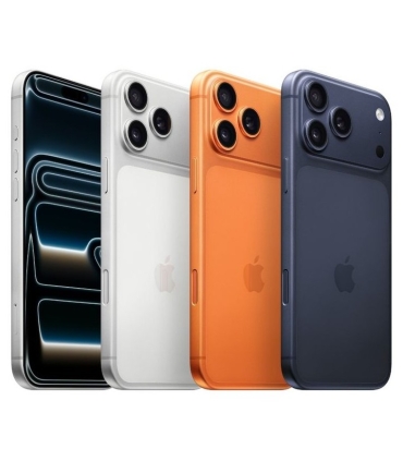 Apple iPhone 17 Pro Max 512GB, hõbedane