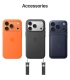 Apple iPhone 17 Pro Max 512GB, hõbedane