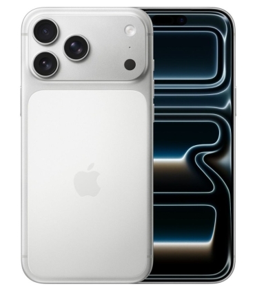 Apple iPhone 17 Pro Max 512GB, hõbedane