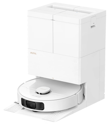 Mova E50 Pro Ultra Wet&Dry, valge