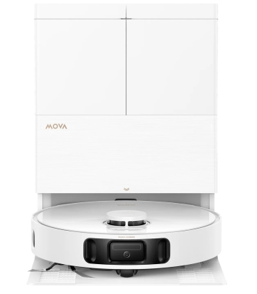 Mova E50 Pro Ultra Wet&Dry, valge