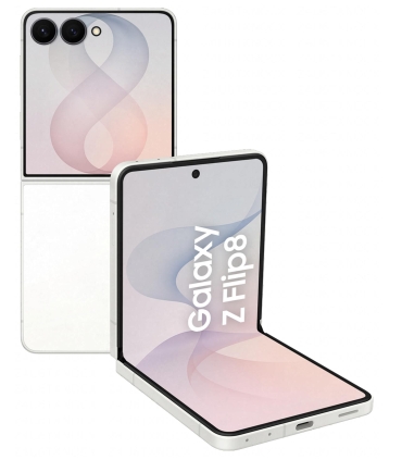 Samsung Galaxy Flip8 12+256GB, beeź  SM-F776BZWGEUE