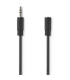 Nedis audiokaabel 3,5mm pistik - 3,5mm pesa, 5m