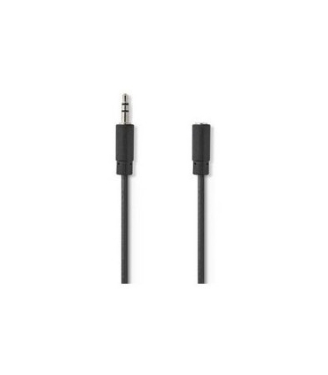 Nedis audiokaabel 3,5mm pistik - 3,5mm pesa, 5m