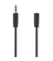 Nedis audiokaabel 3,5mm pistik - 3,5mm pesa, 5m
