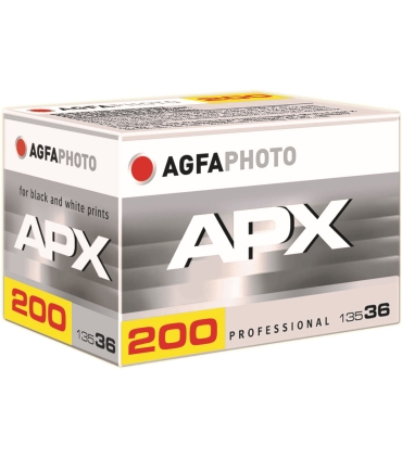AgfaPhoto film APX 200/36