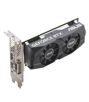 Asus NVIDIA GeForce RTX 3050 LP BRK OC Edition 6GB GDDR6