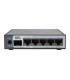 MikroTik | hEX S (2025) | 10/100/1000 Mbit/s | Ethernet LAN (RJ-45) ports 5 | Mesh Support No | MU-MiMO No | No mobile broadband