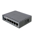 MikroTik | hEX S (2025) | 10/100/1000 Mbit/s | Ethernet LAN (RJ-45) ports 5 | Mesh Support No | MU-MiMO No | No mobile broadband