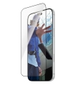 Panzerglass iPhone 18 Pro Max/17 Pro Max , musta äärega, Ultra-Wide Fit