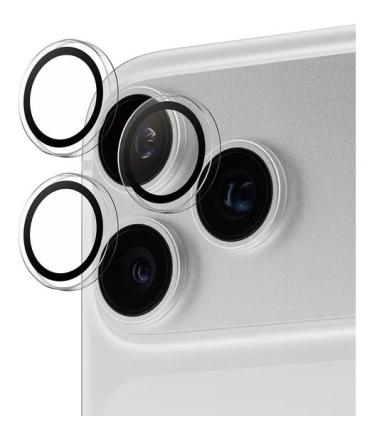 Panzerglass Hoops iPhone 18 Pro/18 Pro Max tagakaamera kaitseklaas