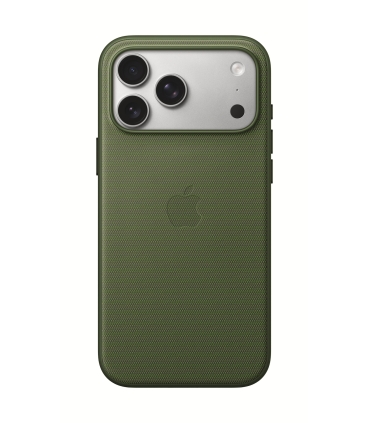 Apple iPhone 17 Pro Max TechWoven Case with MagSafe - Green