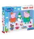 Clementoni pusle Põrsas Peppa 104 tk