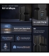 TP-LINK Wireless Router  ARCHER BE550 Wi-Fi 7 (802.11be) Data speed 9300 Mbit/s Ethernet WAN Yes WAN connection type RJ-45 Ether