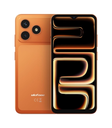 Ulefone Note 23 32GB, oranž