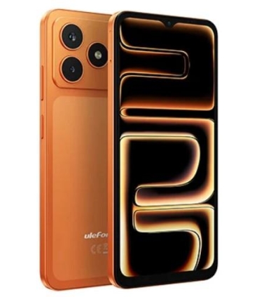 Ulefone Note 23 32GB, oranž