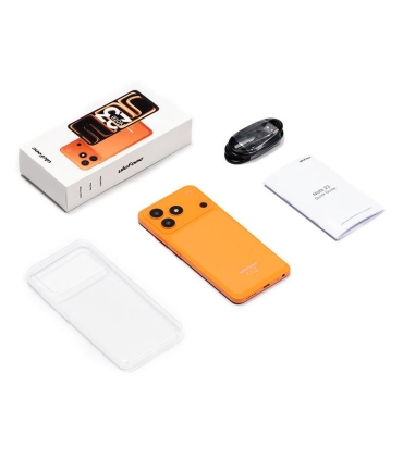 Ulefone Note 23 32GB, oranž