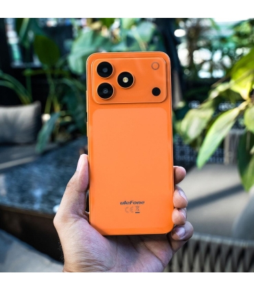 Ulefone Note 23 32GB, oranž