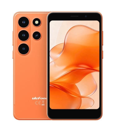 Ulefone Note 22 32GB, oranž