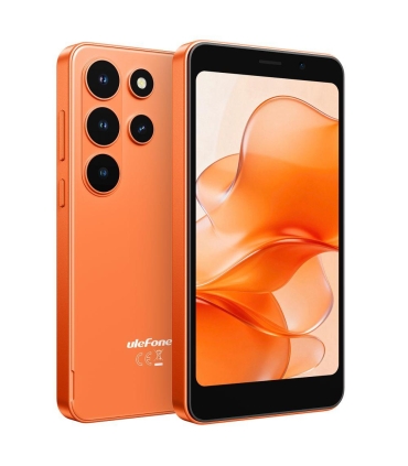 Ulefone Note 22 32GB, oranž