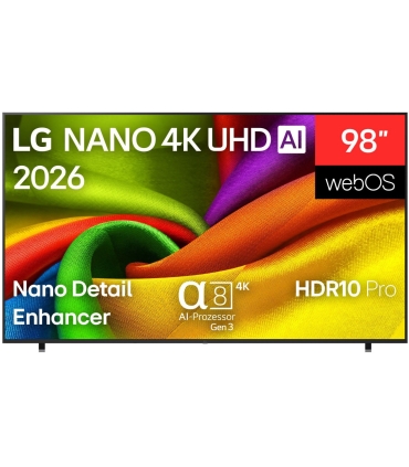 LG 98NU900B6LB 4K NANO