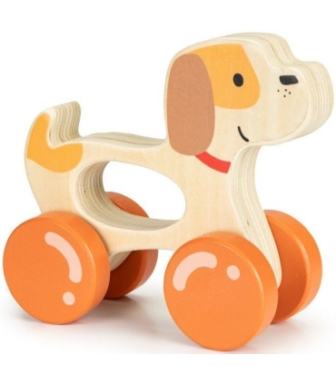 Gerardou0027s Toys puidust mänguasjade komplekt