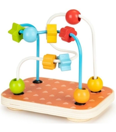 Gerardou0027s Toys puidust mänguasjade komplekt