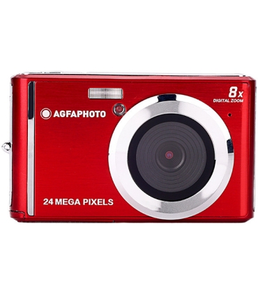 AgfaPhoto Realishot DC5500, punane