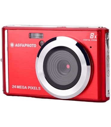 AgfaPhoto Realishot DC5500, punane