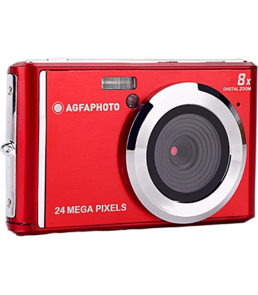 AgfaPhoto Realishot DC5500, punane