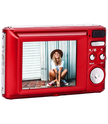 AgfaPhoto Realishot DC5500, punane