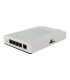 MikroTik | Ethernet switch | CRS304-4XG-IN | Ethernet switch | Desktop, DIN rail mountable | 10 Gbps (RJ-45) ports quantity 4