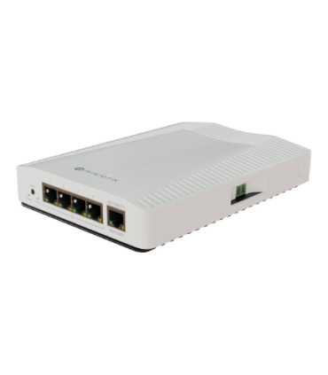 MikroTik | Ethernet switch | CRS304-4XG-IN | Ethernet switch | Desktop, DIN rail mountable | 10 Gbps (RJ-45) ports quantity 4