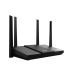 ASUS Wireless Router  RT-AX3000E Wi-Fi 6 (802.11ax) Data speed 3000 Mbit/s Ethernet WAN Yes WAN connection type RJ-45 Ethernet L