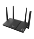ASUS Wireless Router  RT-AX3000E Wi-Fi 6 (802.11ax) Data speed 3000 Mbit/s Ethernet WAN Yes WAN connection type RJ-45 Ethernet L