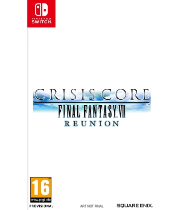 Switch Crisis Core: Final Fantasy - Reunion CIB